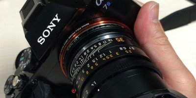 Sony a7s with Leica M 35mm Summilux FLE ASPH by afterRAW.com - NOMAD PHOTOGRAPHY